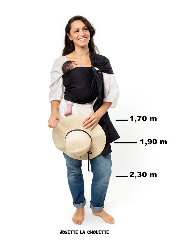 Sling en lin Lirian – Image 7