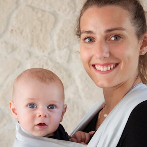 écharpe de portage Paz r