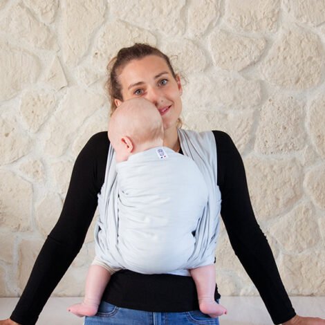 écharpe de portage sling Paz g