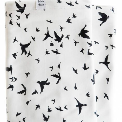 Porte-bébé bandeaux les Oiseaux