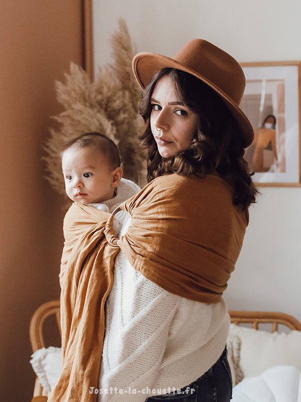 Sling en lin Lirian – Image 3