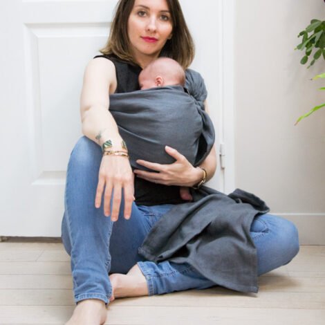 écharpe de portage sling Sayo a