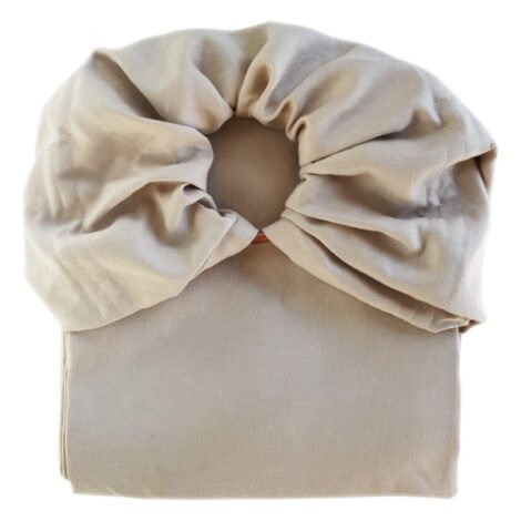 écharpe de portage sling Dune pliée