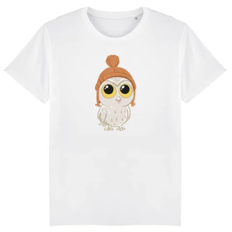 T-shirt enfant | Chouette