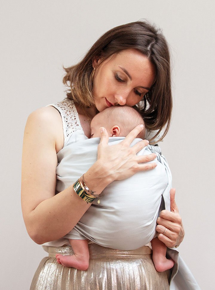 écharpe de portage sling Paz a